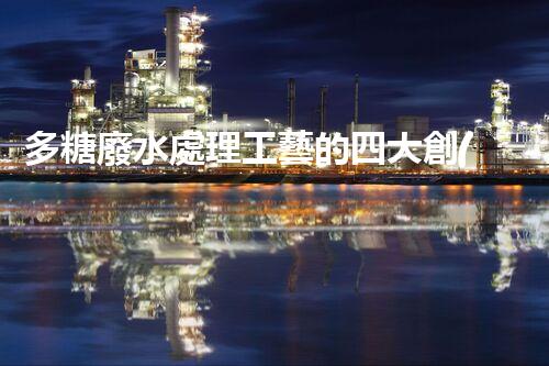 多糖廢水處理工藝的四大創(chuàng)新突破？一探究竟！